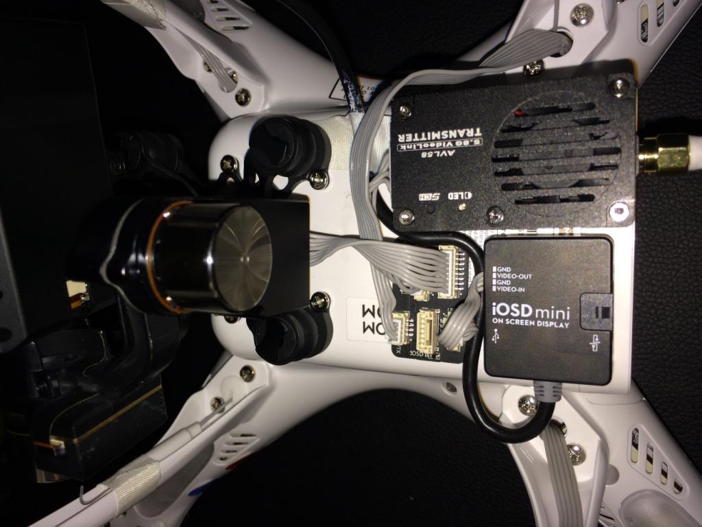 Phantom 2 hot sale fpv