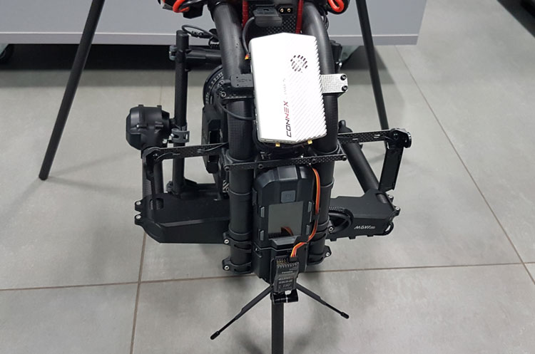 connex movi pro set