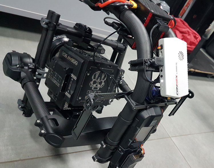 connex movi pro set