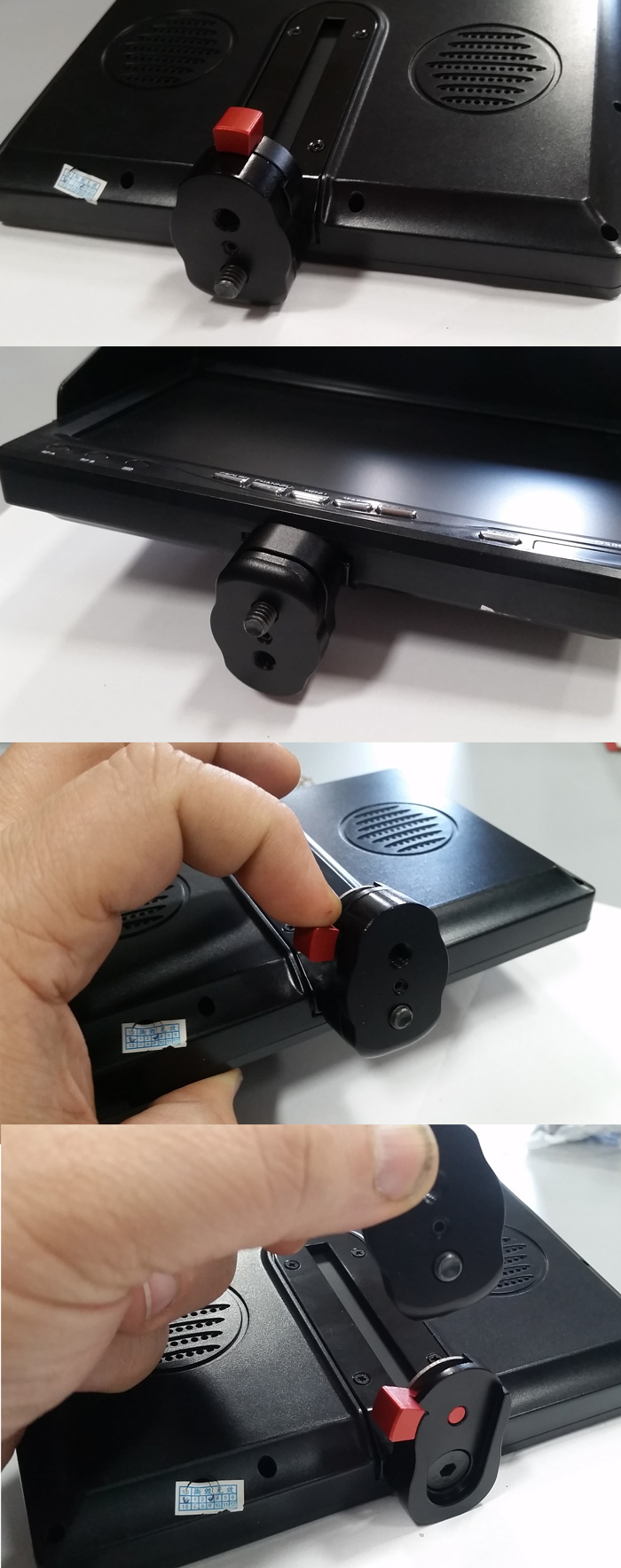 Monitor / Camera Quick Release adapter