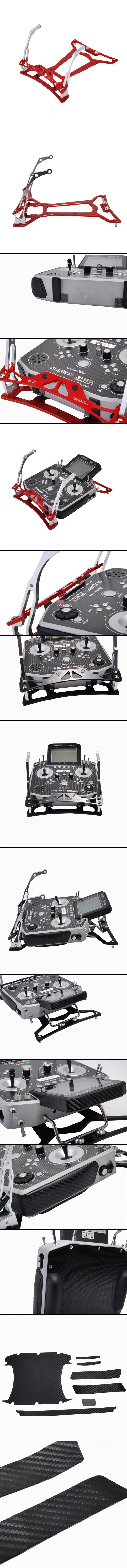 FPV pult PRO for JETI DS-16