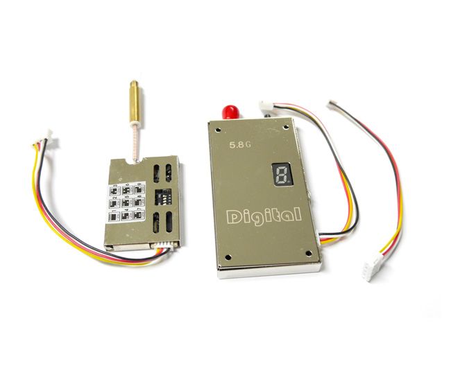 5,8GHz mini RX/TX 200mW