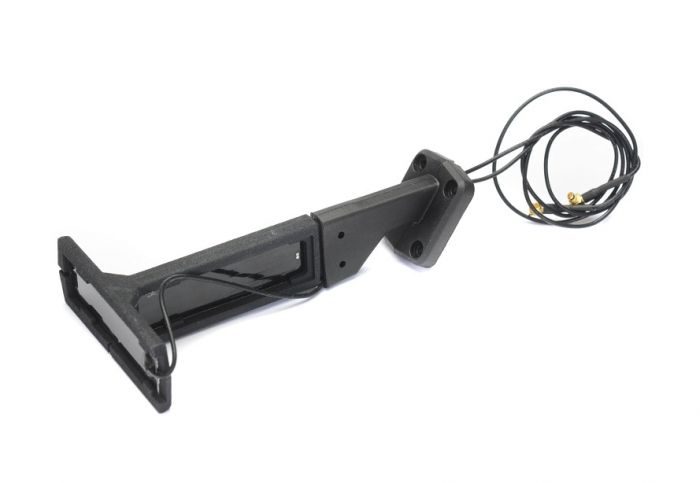 Amimon CONNEX ProSight - Transmitter Antenna Mounting Plate with 2 antennas