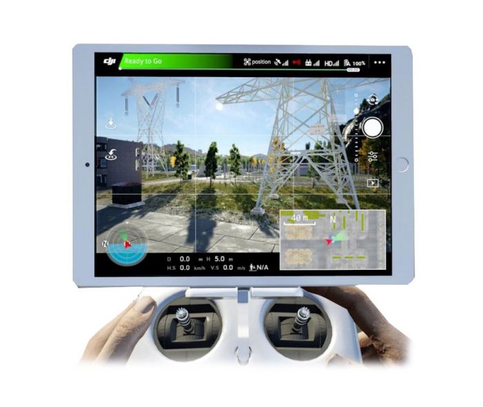 dji go flight simulator mac