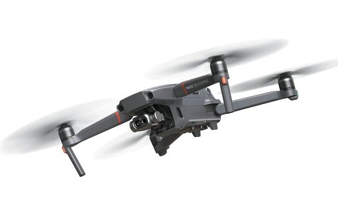 dji ir