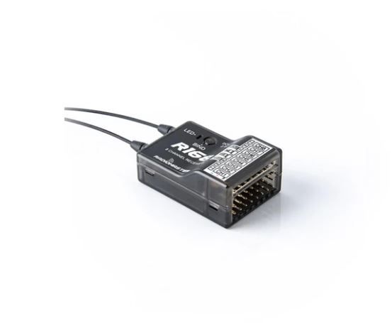 Radiomaster R168 16ch Frsky D16 Compatible Pwm Sbus Rx