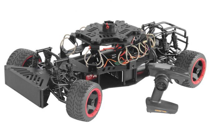 rc 4wd cars