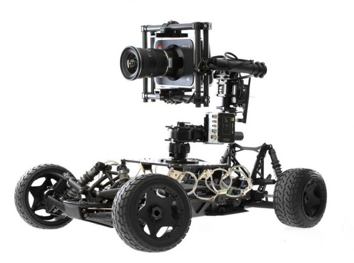 freefly tero rc car